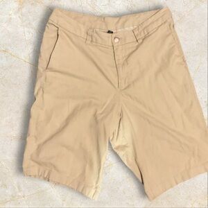 🍋🍋Lululemon Men’s Beige, Front Button, Zipper